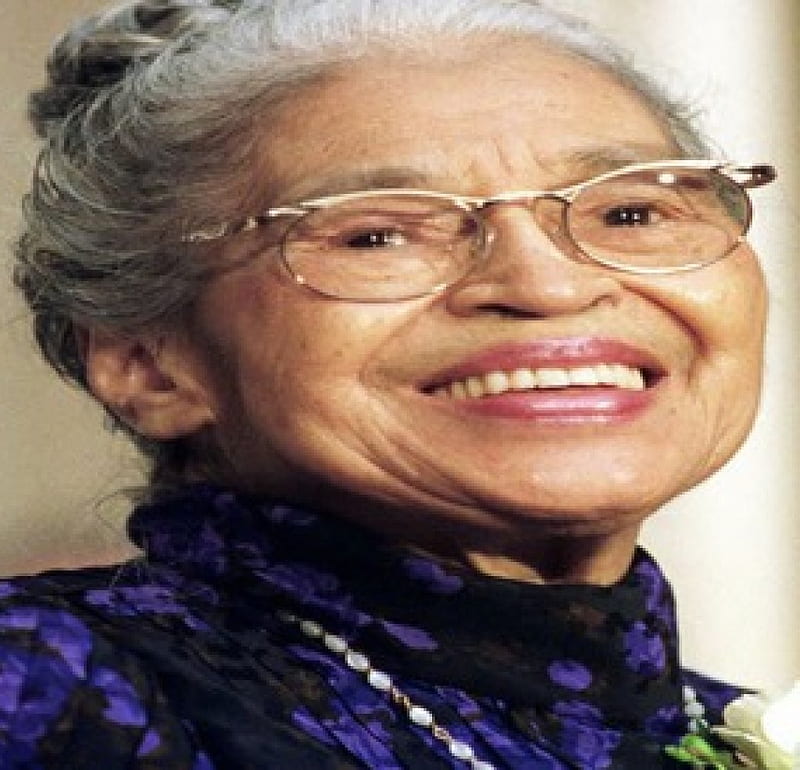 ROSA PARKS, nature, usa, action, people, HD wallpaper