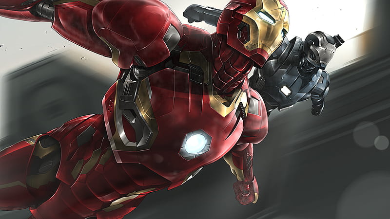 Iron Man Infinity War Iron Man Superheroes Hd Wallpaper Peakpx