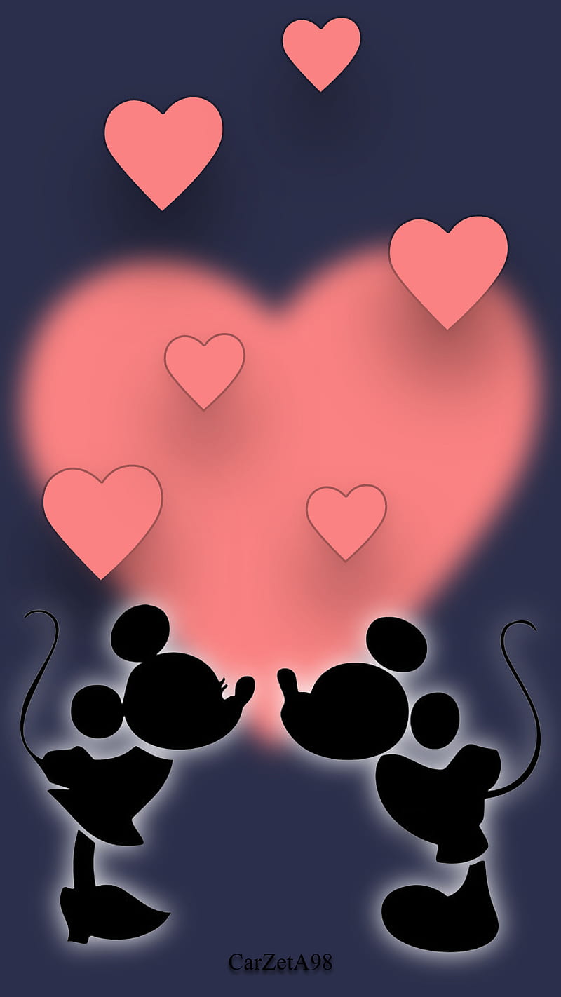 Disney Valentines Day iPhone Wallpapers  Top Free Disney Valentines Day  iPhone Backgrounds  WallpaperAccess