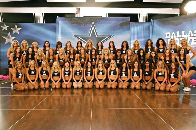 Dallas Cowboys cheerleaders, 2014, 13, cheerleaders, dallas cowboy, 10, HD wallpaper