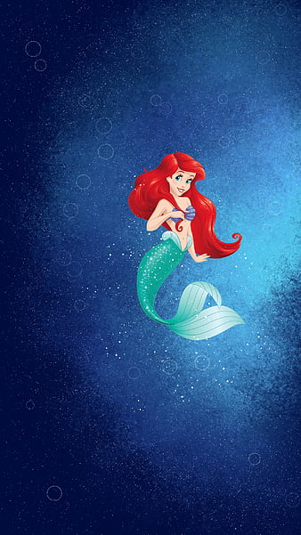 Little Mermaid Ariel Disney Hd Wallpaper Peakpx