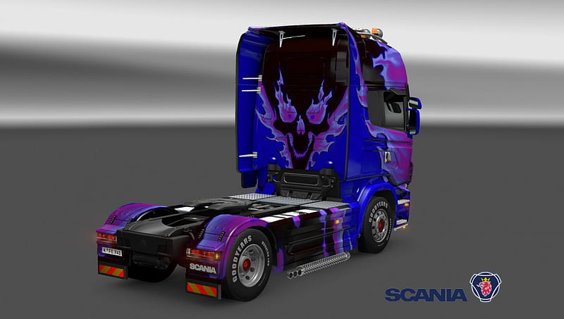 Wallpaper : Scania, Euro Truck Simulator 2 3840x2160 - billfinger - 2239902  - HD Wallpapers - WallHere