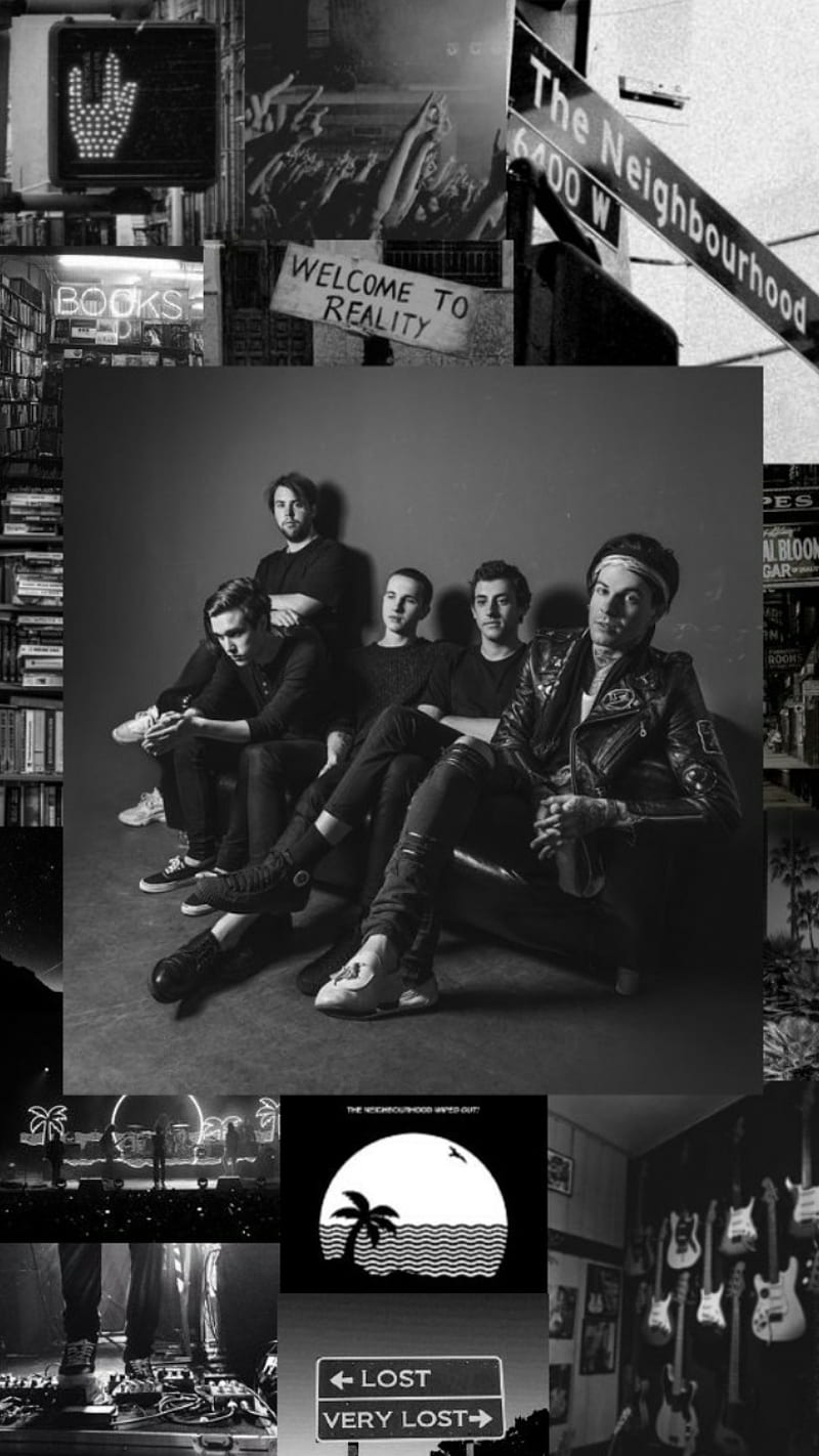 The Neighbourhood - Daddy Issues