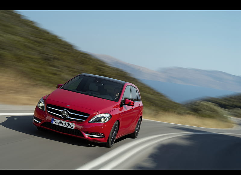 2012 Mercedes-Benz B-Class, Car, HD Wallpaper | Peakpx