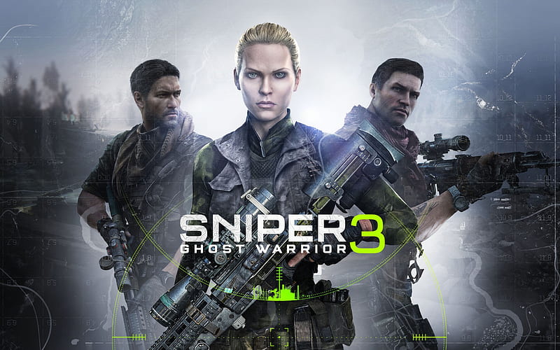 Sniper ghost warrior 3-2016 High Quality, HD wallpaper