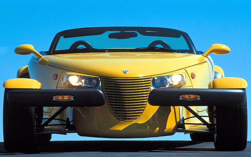 Plymouth Prowler, carros, prowler, plymouth, sporty, HD wallpaper | Peakpx