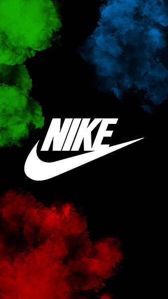 Nike smoke, crazy, lava, nature, HD phone wallpaper | Peakpx
