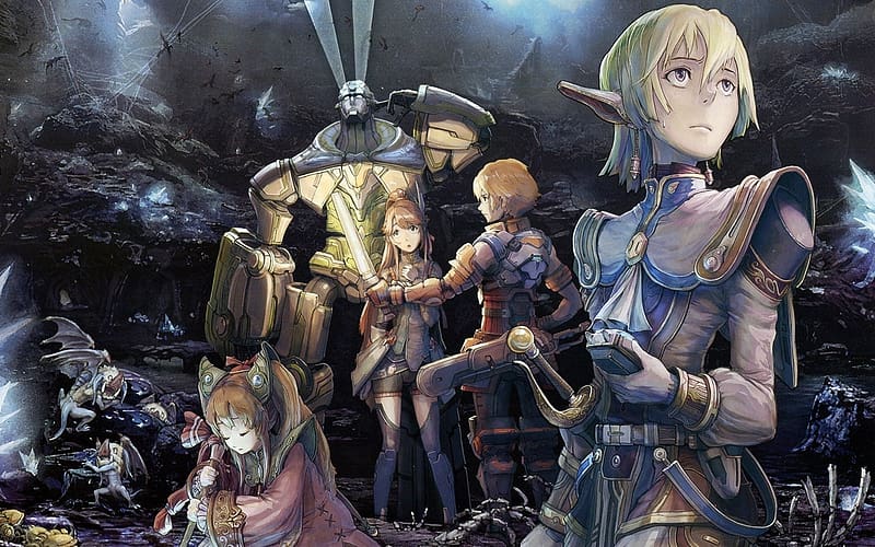 Video Game, Star Ocean: The Last Hope, Star Ocean, HD wallpaper Video Game, Star Ocean: The Last Hope, Star Ocean, HD wallpaper