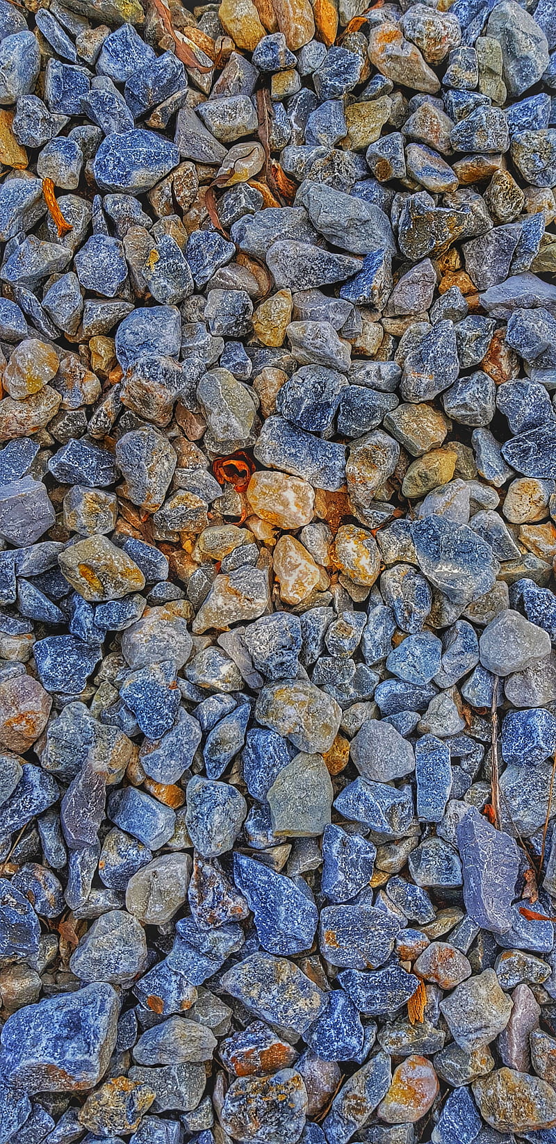 Rocks, rocas, color, aerial view, blue, aerial, view, wall, brown, HD phone wallpaper