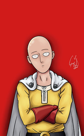 One Punch Man Wallpaper HD APK for Android Download