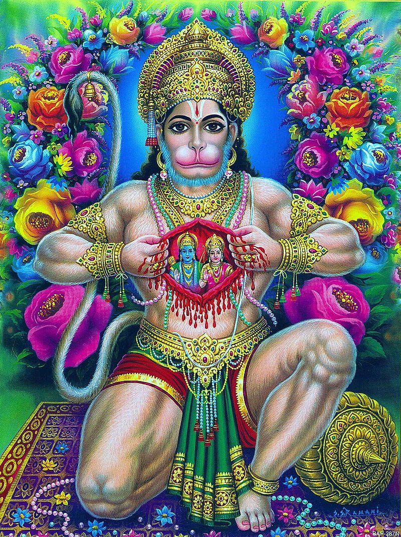 Lord Hanumanji, jayanti, HD phone wallpaper