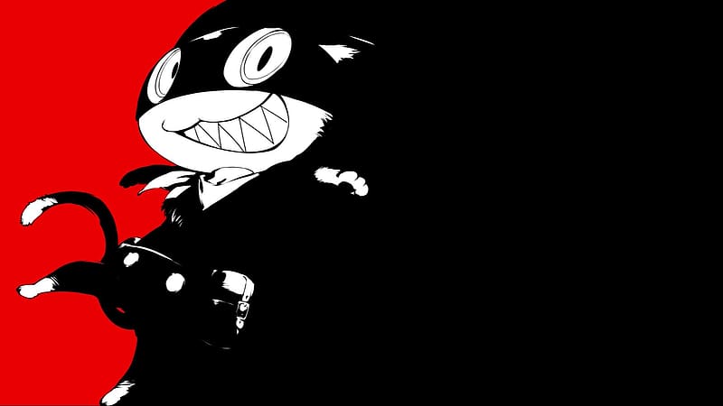 Video Game, Persona, Persona 5, Morgana (Persona), HD wallpaper