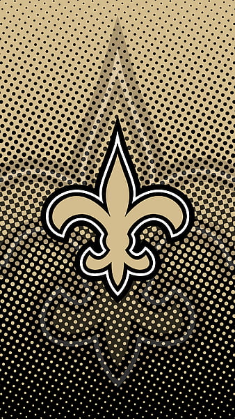 New Orleans Saints, new orleans, nfl, HD phone wallpaper