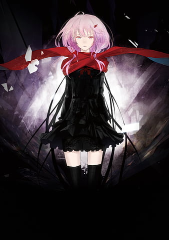 100 Inori Yuzuriha/redjuice ideas  inori yuzuriha, anime, guilty crown  wallpapers