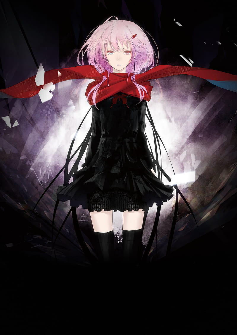 Download Inori Yuzuriha, Singer Of Egoist From Guilty Crown Anime