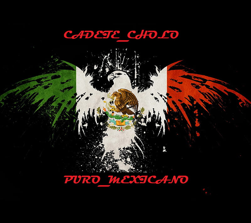 Mexican, logo, flag, mexico, HD wallpaper