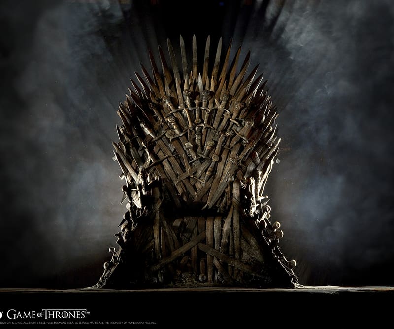 Game Of Thrones Season 8 Iron Throne Wallpapers - Wallpaper Cave
