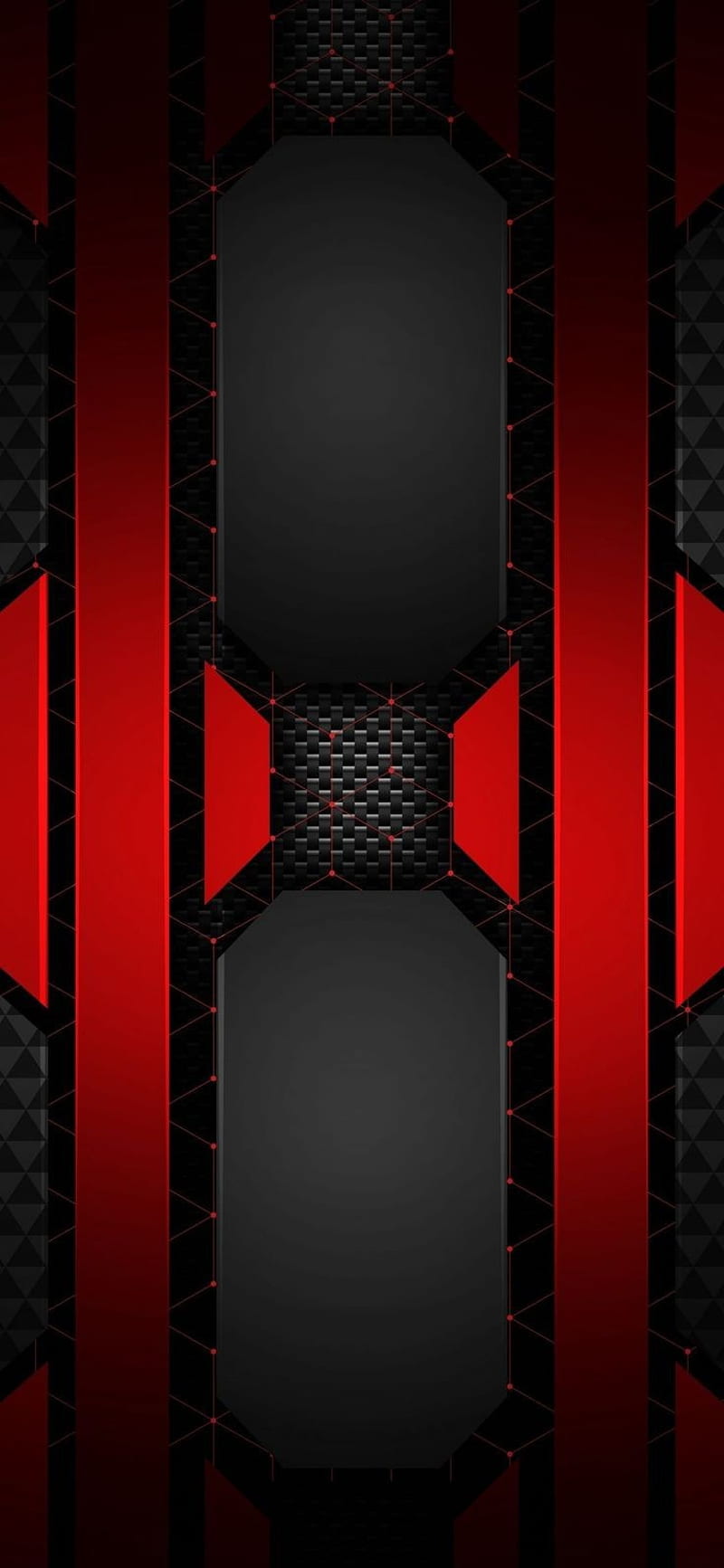 Red Black, modern, ultra, HD phone wallpaper | Peakpx