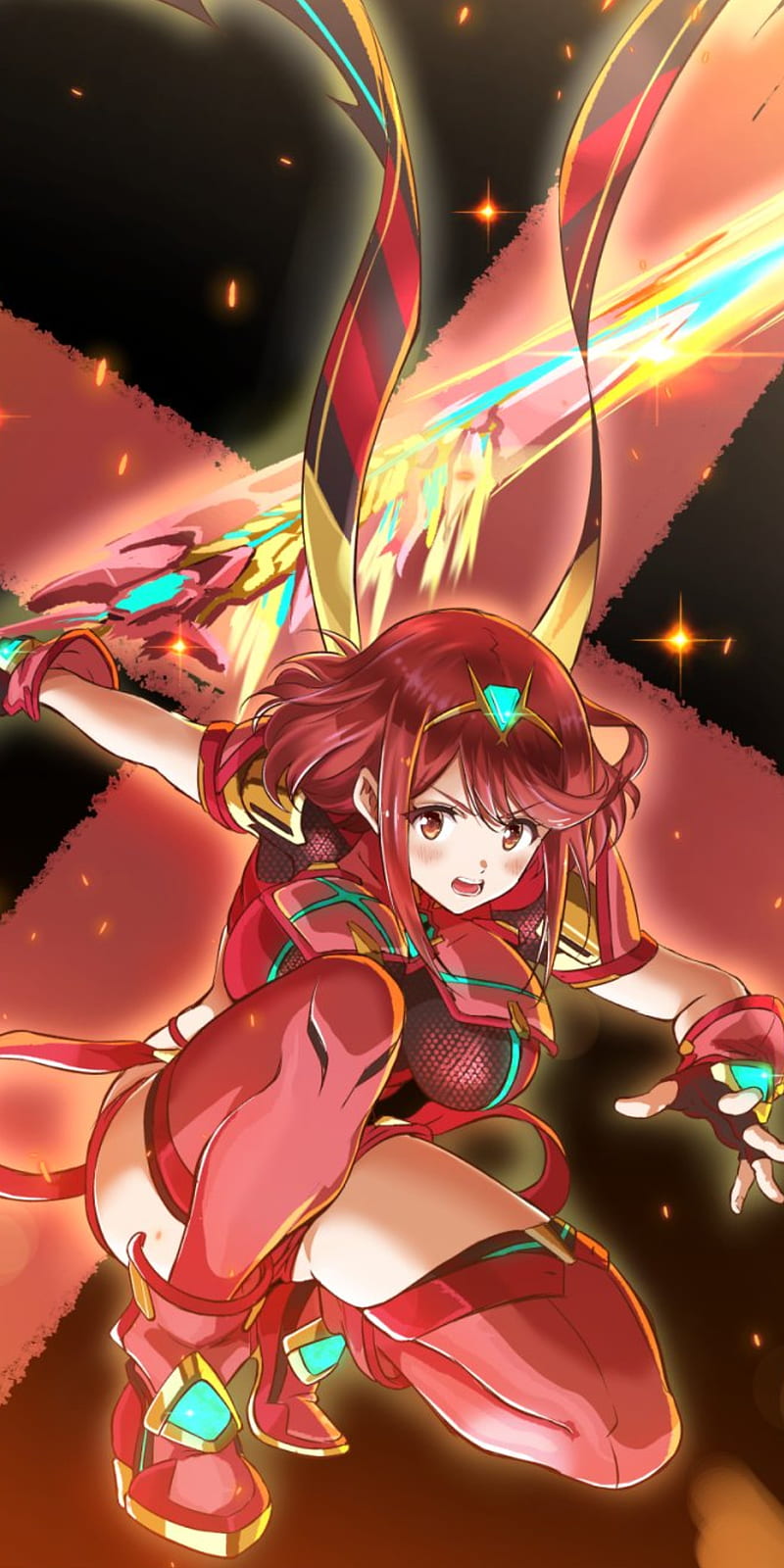 HD pyra xenoblade wallpapers  Peakpx