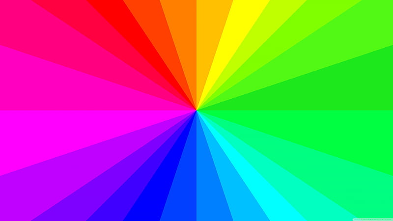 Amazing Rainbow, Rainbow Tablet, HD wallpaper