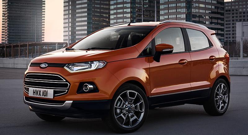 Ford EcoSport: Another look at how it stands up against competitors  [Retake] | WJAR