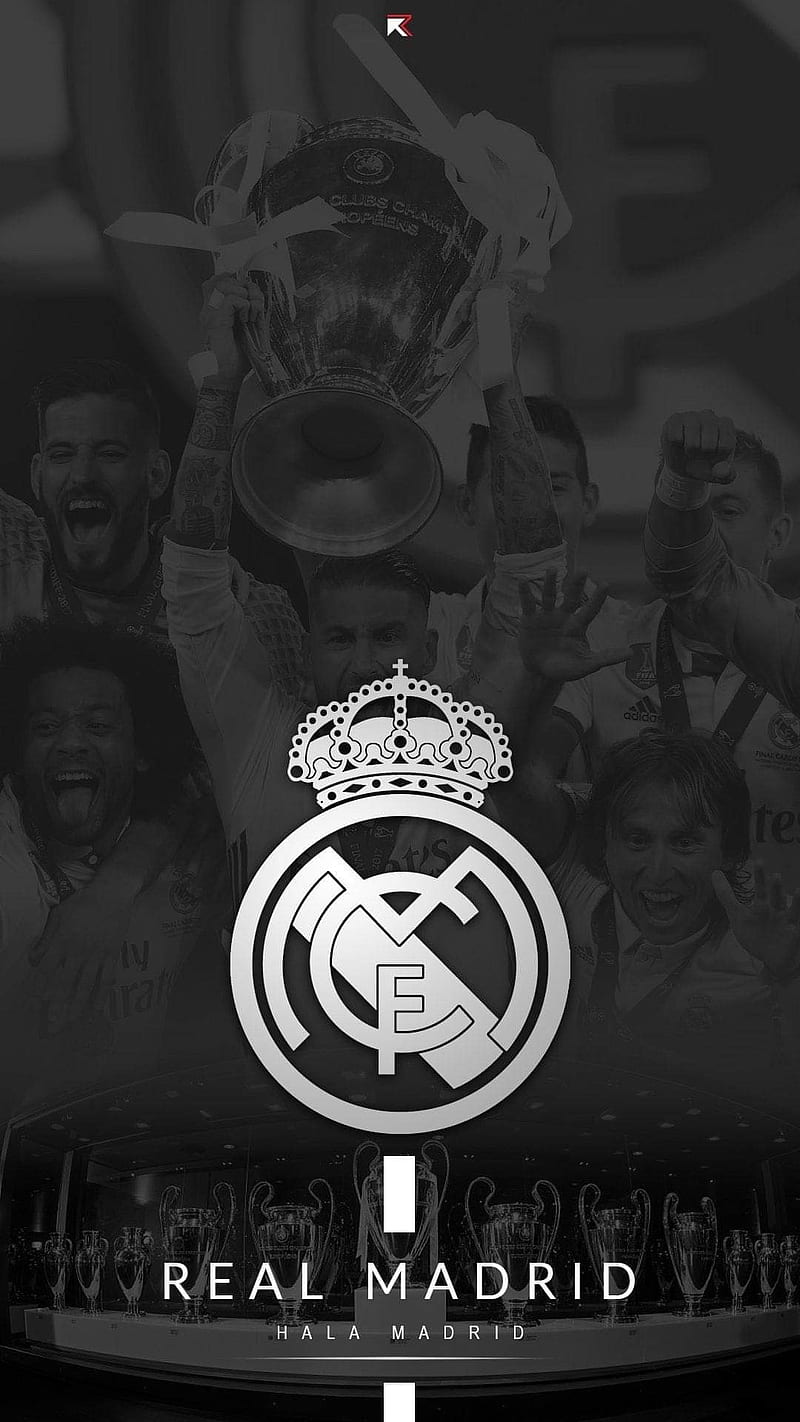 Real Madrid, football, la liga, HD phone wallpaper