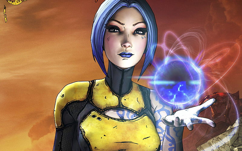 borderlands 2, ps3, xbox 360, games, gearbox, pc, HD wallpaper