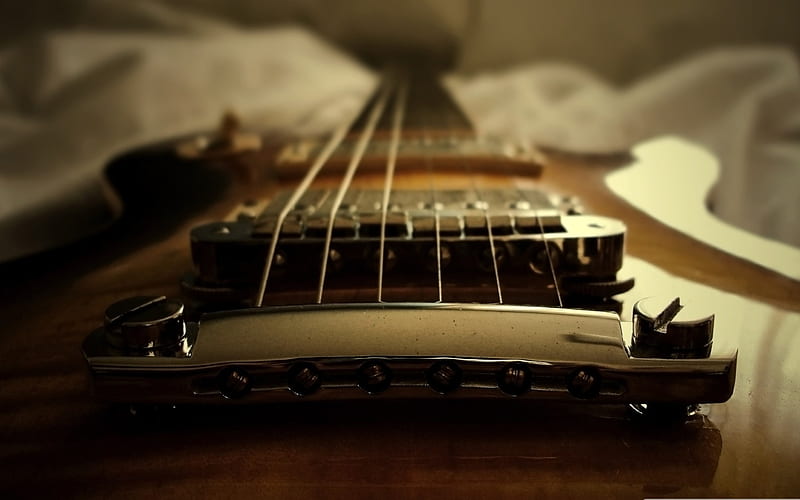 gibson les paul guitar-Music, HD wallpaper