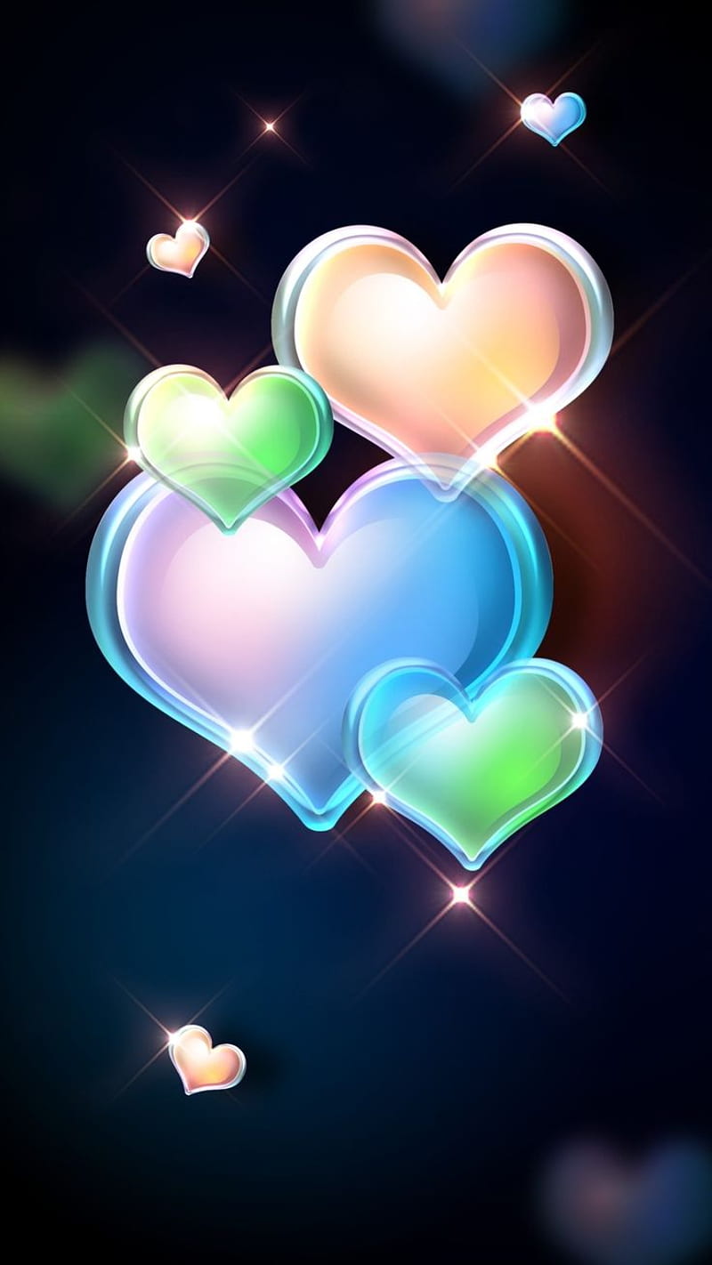 Melissa Carico on Background in 2022. Pretty iphone, Cute love, Heart,  Beautiful Neon Heart, HD phone wallpaper | Peakpx