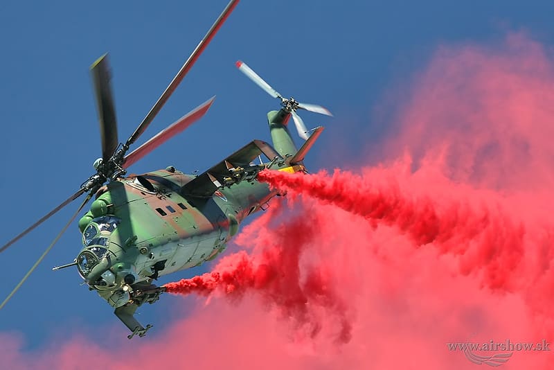 Military, Mil Mi 24, Military Helicopters, HD wallpaper