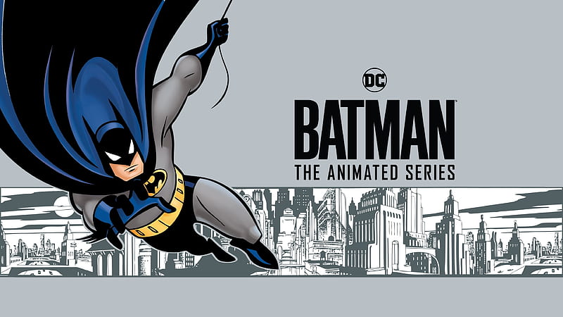 Batman, Batman: The Animated Series, Batman, HD wallpaper