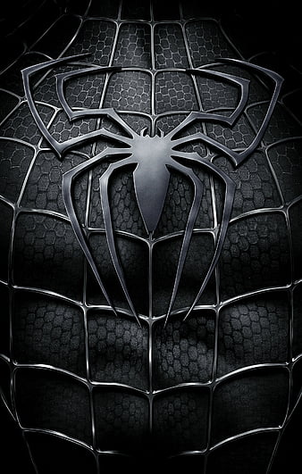 spider man marvel, venom, HD phone wallpaper