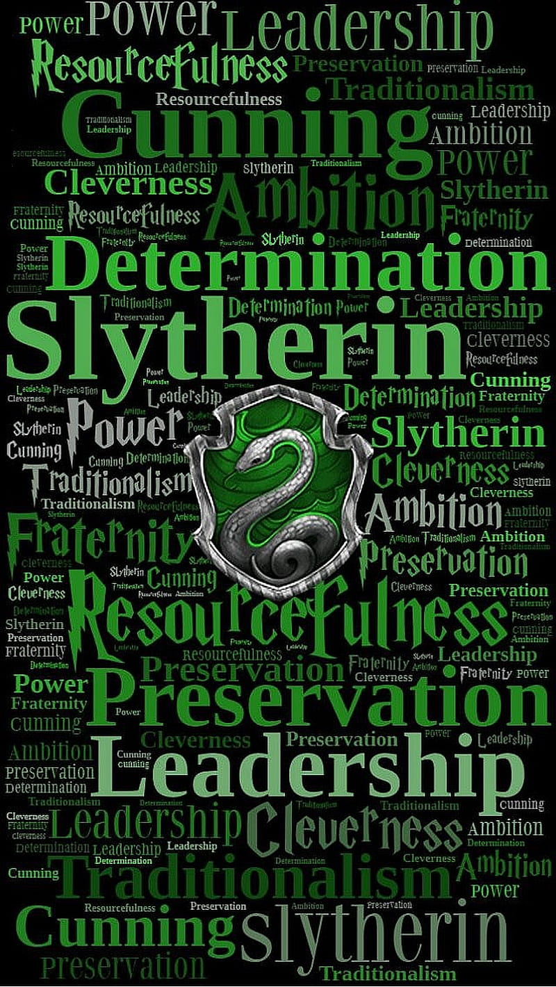 Slytherin Hogwarts Legacy Animated Wallpaper by Favorisxp on DeviantArt