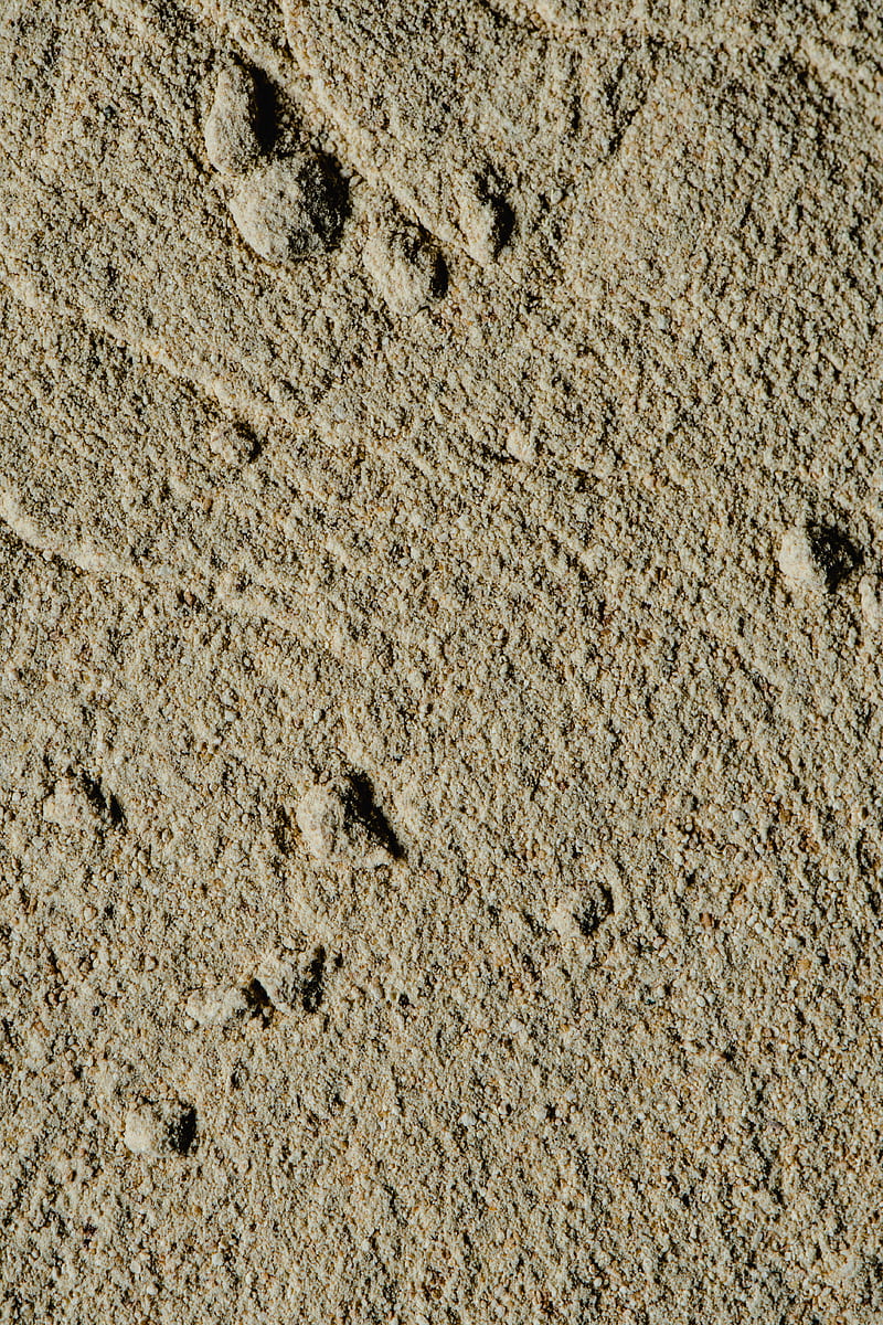 Brown Sand With White Sand, HD phone wallpaper