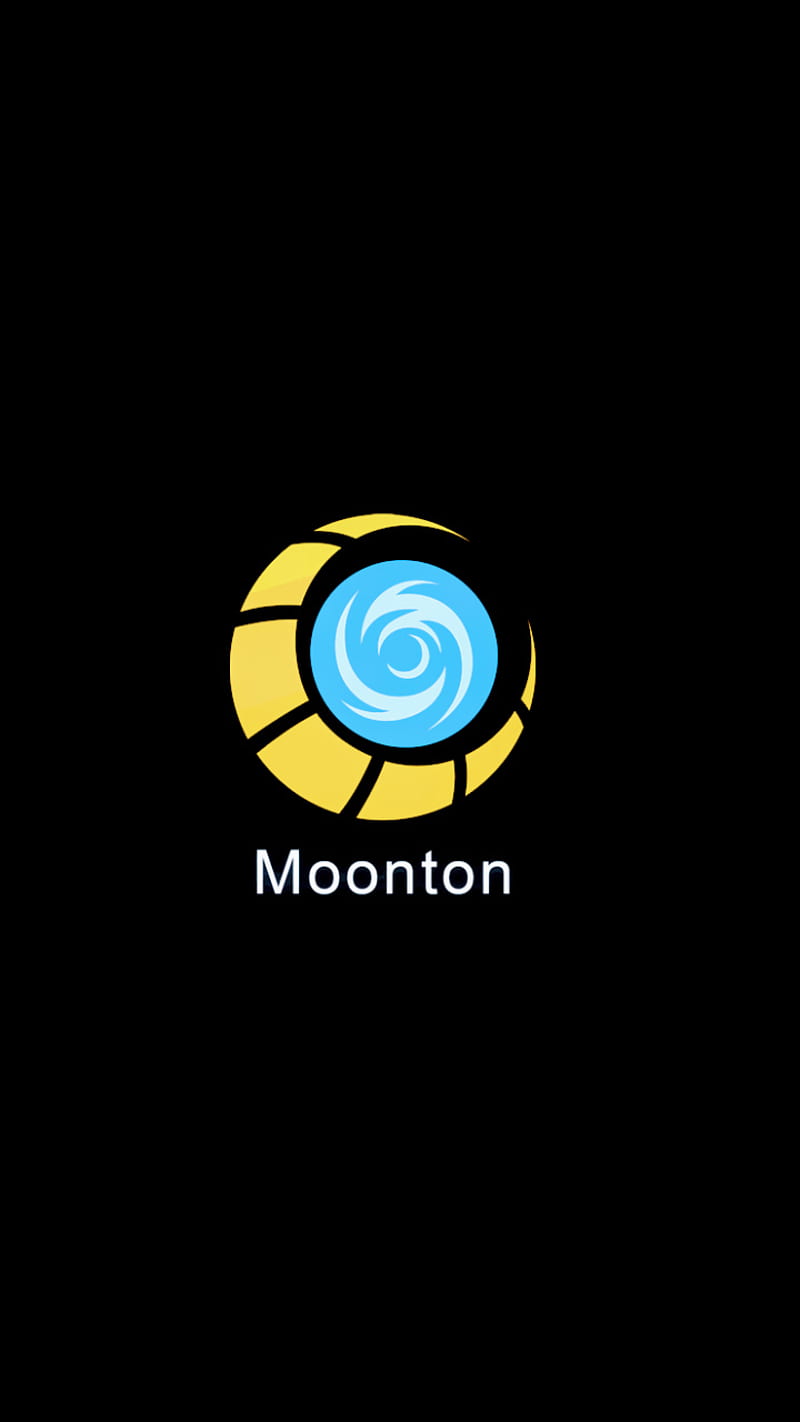 Moonton logo, legend, mobile, HD phone wallpaper