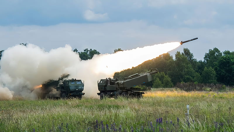 HIMARS in Ukraine, HIMARS, M142, HD wallpaper | Peakpx