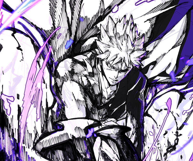 Wallpaper Bleach For Android - Colaboratory