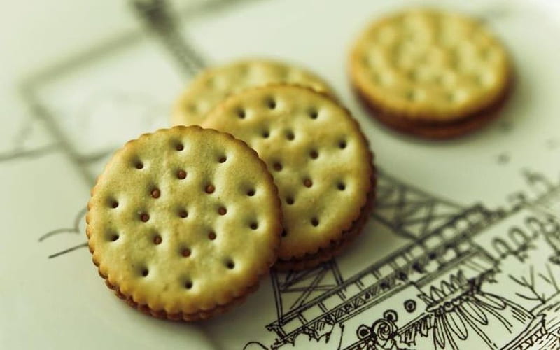 Biscuits from Paris graph, pic paris, biscuits, wall sweet, sketch, cookies, eiffel tower drawing, HD wallpaper