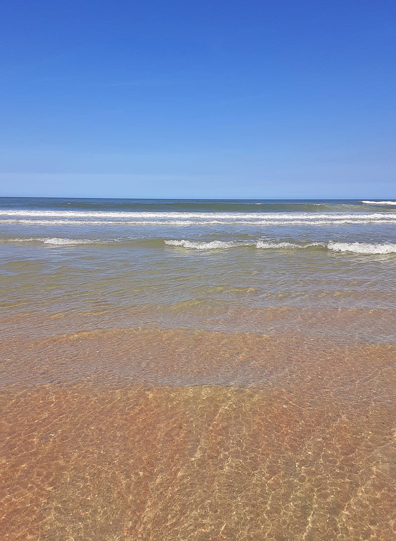 Ocean waves, beach, florida, sea, HD mobile wallpaper | Peakpx