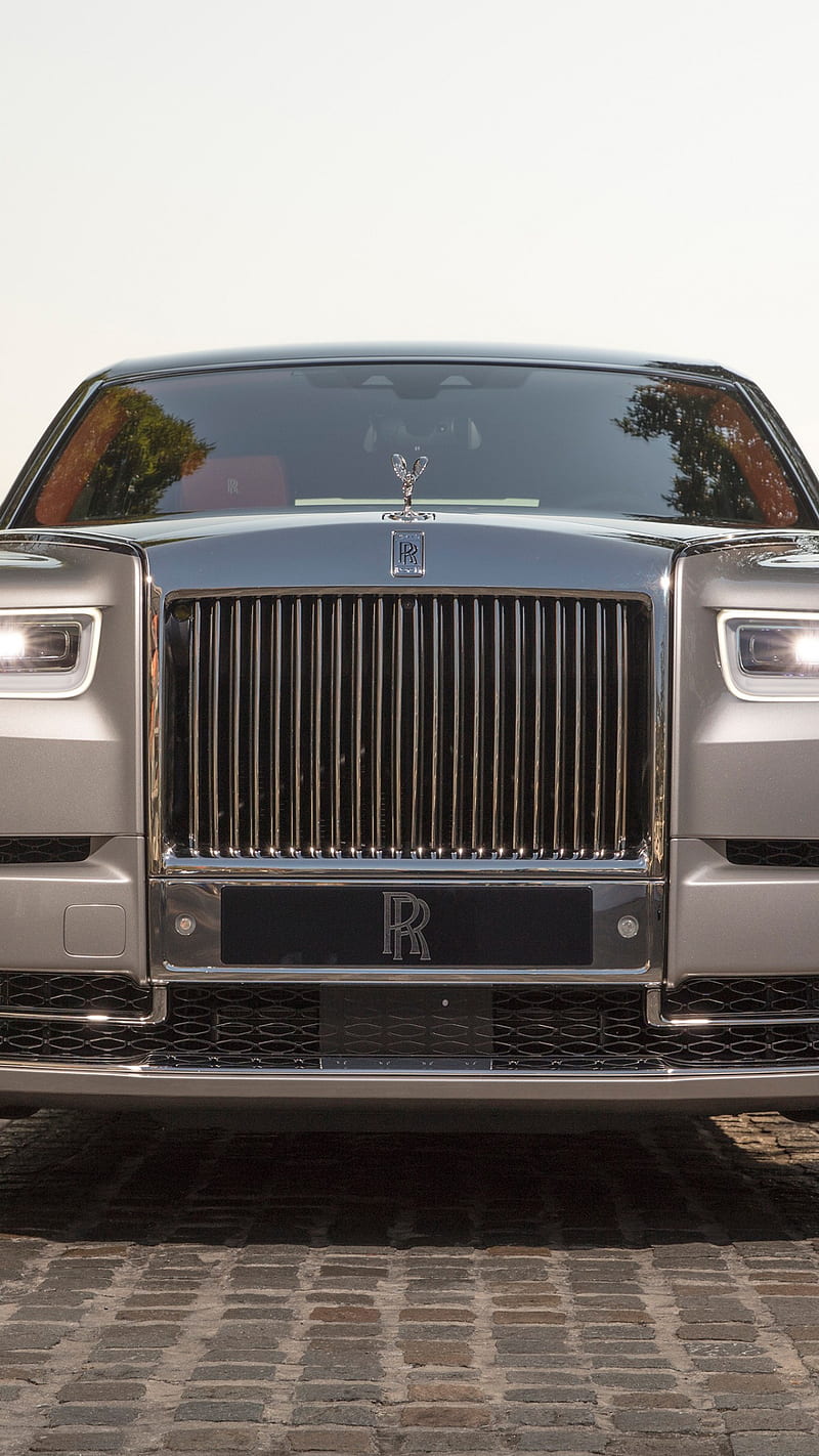 Rolls Royce Phantom , rolls royce phantom, rolls royce, luxary car, royal car, HD phone wallpaper