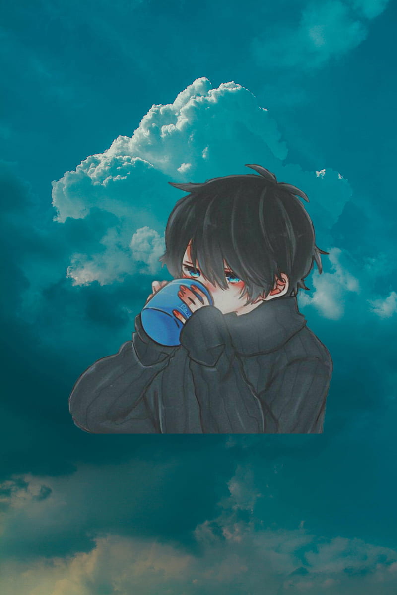 Anime Lo Fi Chill Aesthetic HD wallpaper  Pxfuel