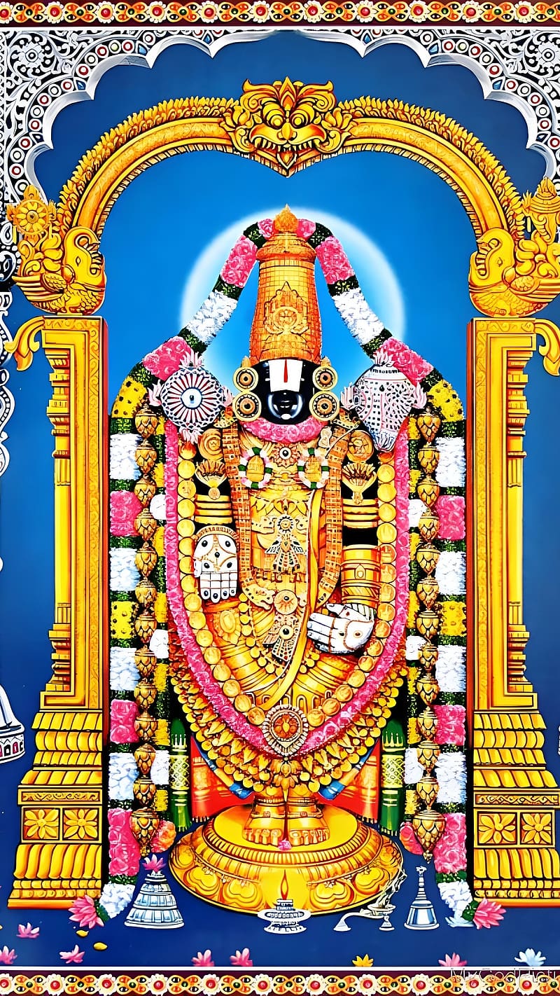 Venkatesh Perumal, venkatesh, lord, god, HD phone wallpaper | Peakpx