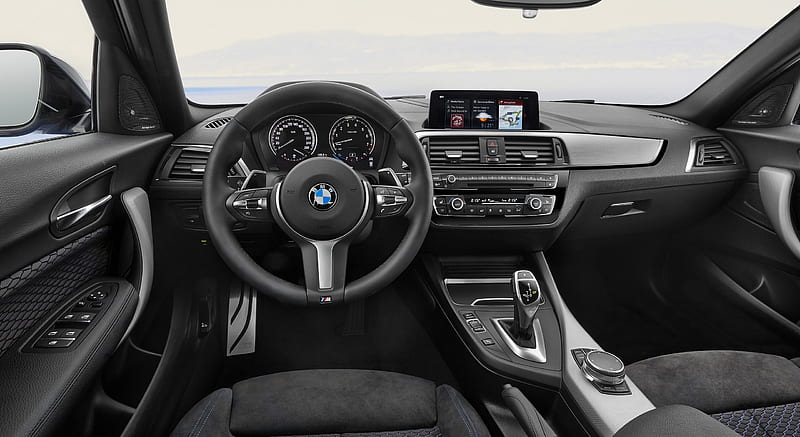  2018 BMW M140i xDrive - Interior, cabina, automóvil, Fondo de pantalla HD |  Picopx