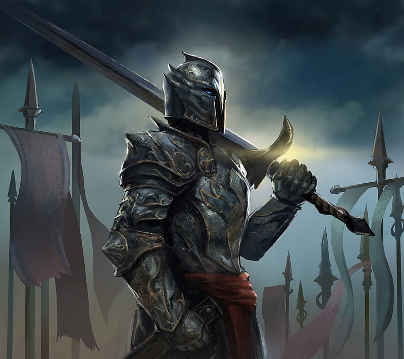 Download Knight Crusader Coat Of Arms Royalty-Free Stock Illustration Image  - Pixabay