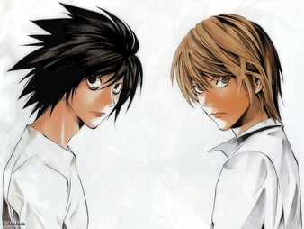 Pictures Death Note Horrible Wings Anime Angels 3000x1892