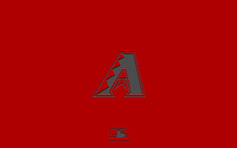 Wallpaper wallpaper, sport, logo, baseball, glitter, checkered, MLB, Arizona  Diamondbacks images for desktop, section спорт - download