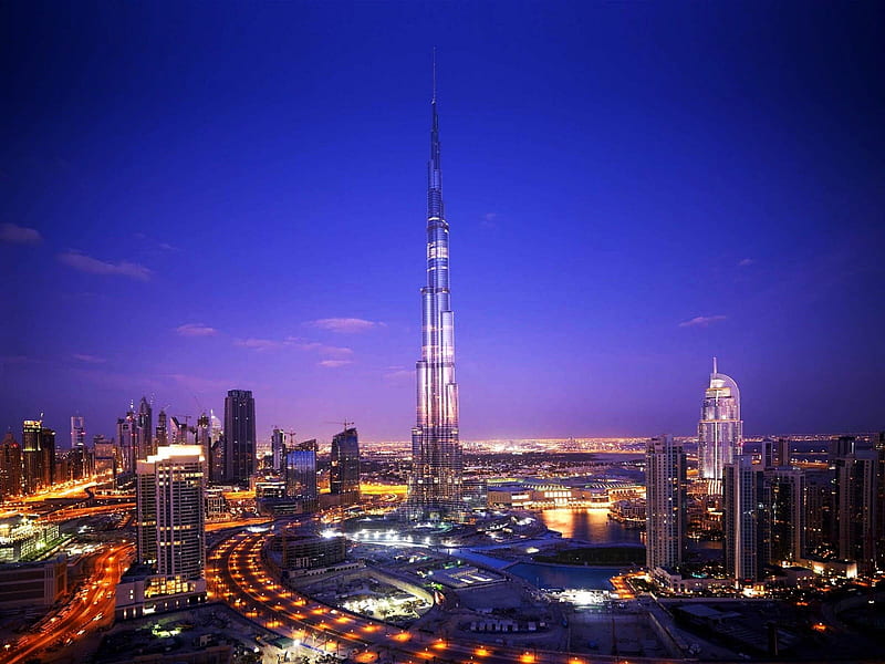 Burj Khalifa, HD wallpaper | Peakpx