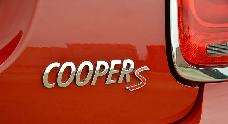 2015 MINI Cooper S 5-Door - Badge, car, HD wallpaper | Peakpx