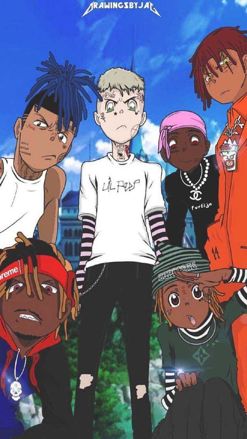 A Brief History of Anime in Hip-Hop - Across The Culture