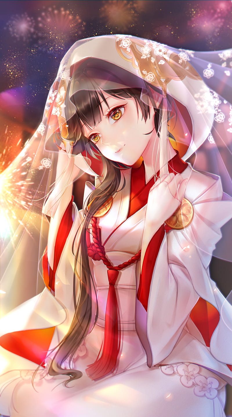 Anime girl chinese HD wallpapers  Pxfuel